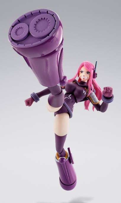 SH FIGUARTS JEWELRY.BONNEY -FUTURE ISLAND EGGHEAD-Figuras-BANDAI-Akibara Xpress