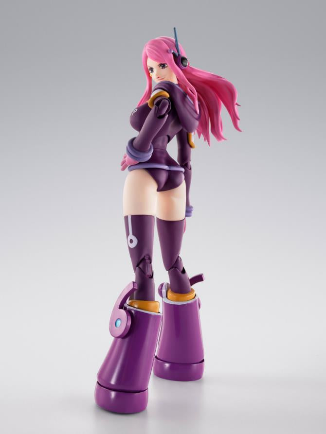 SH FIGUARTS JEWELRY.BONNEY -FUTURE ISLAND EGGHEAD-Figuras-BANDAI-Akibara Xpress