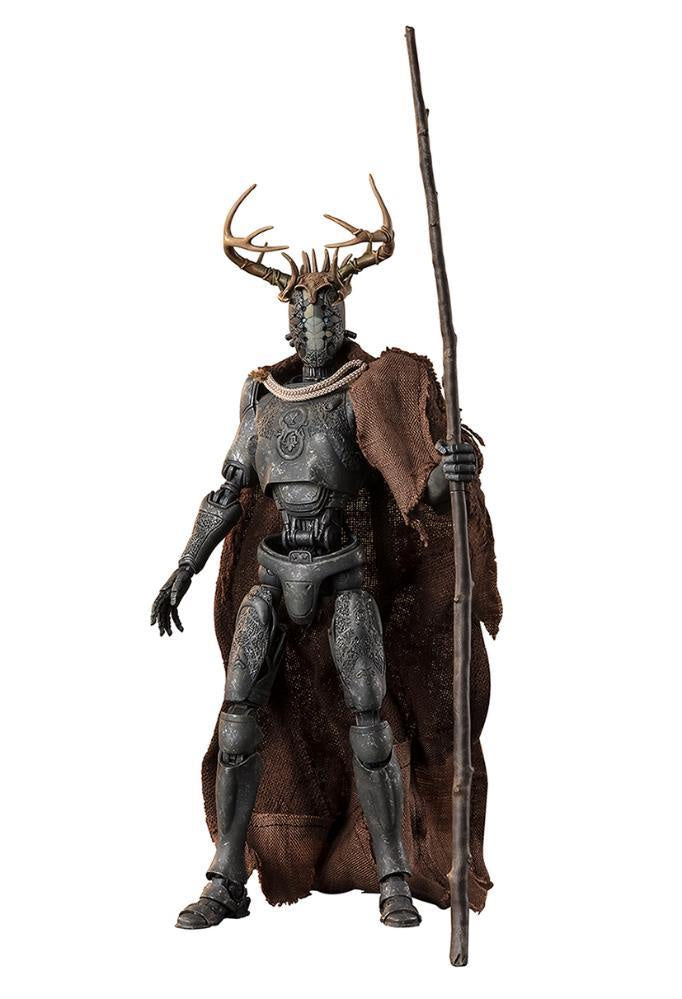 SH Figuarts JIMMY (REBEL MOON）-Figuras-BANDAI-Akibara Xpress