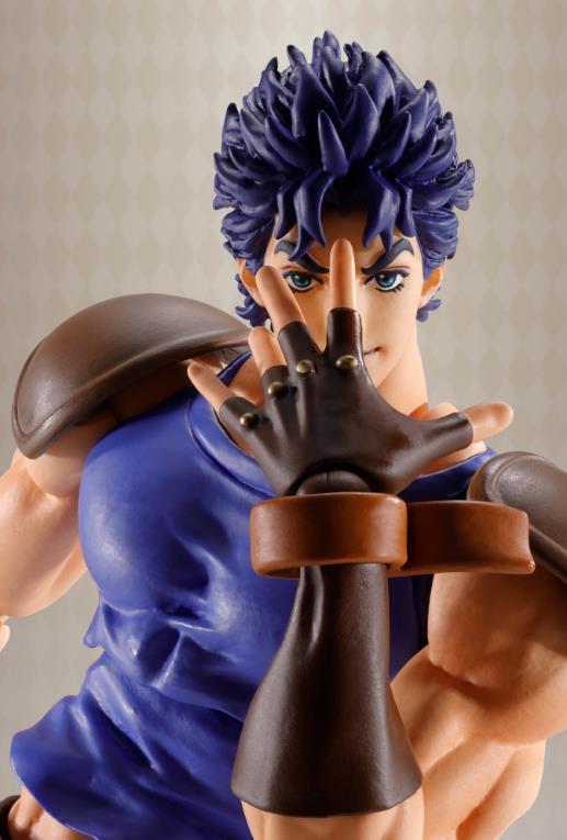SH FIGUARTS JONATHAN JOESTAR-Figuras-BANDAI-Akibara Xpress