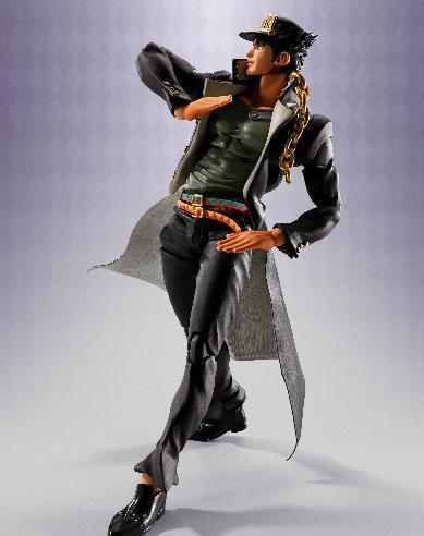 SH FIGUARTS JOTARO KUJO-Figuras-BANDAI-Akibara Xpress