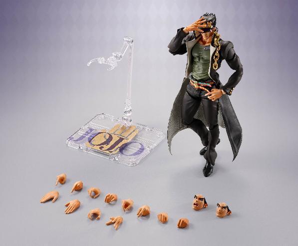SH FIGUARTS JOTARO KUJO-Figuras-BANDAI-Akibara Xpress