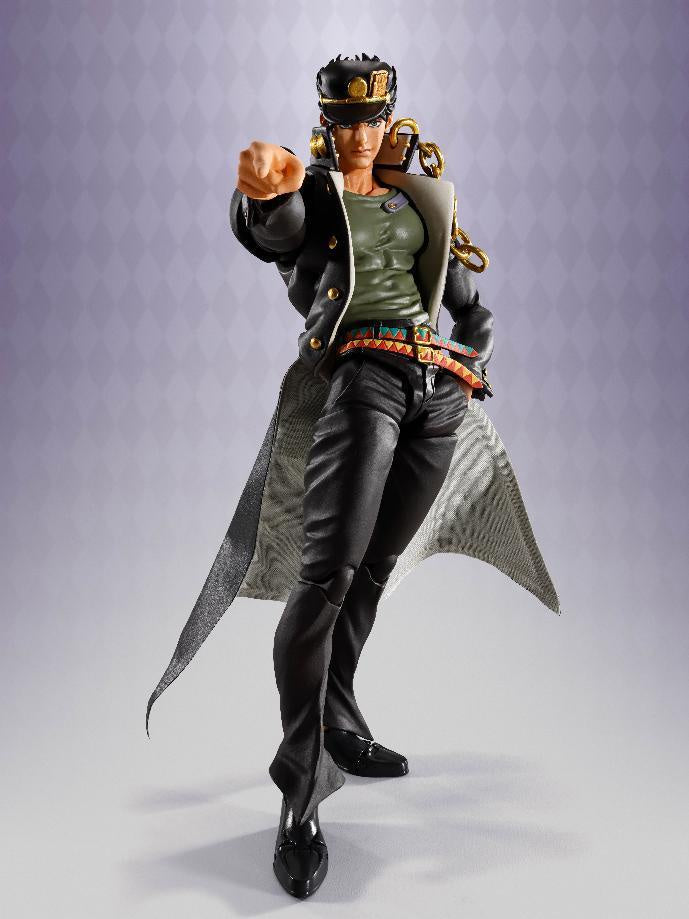 SH FIGUARTS JOTARO KUJO-Figuras-BANDAI-Akibara Xpress