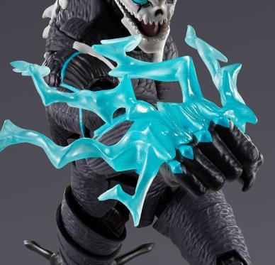 SH FIGUARTS KAFKA HIBINO-Figuras-BANDAI-Akibara Xpress