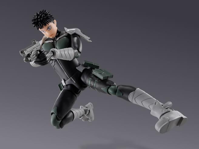 SH FIGUARTS KAFKA HIBINO-Figuras-BANDAI-Akibara Xpress
