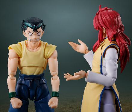 SH FIGUARTS KURAMA-Figuras-BANDAI-Akibara Xpress
