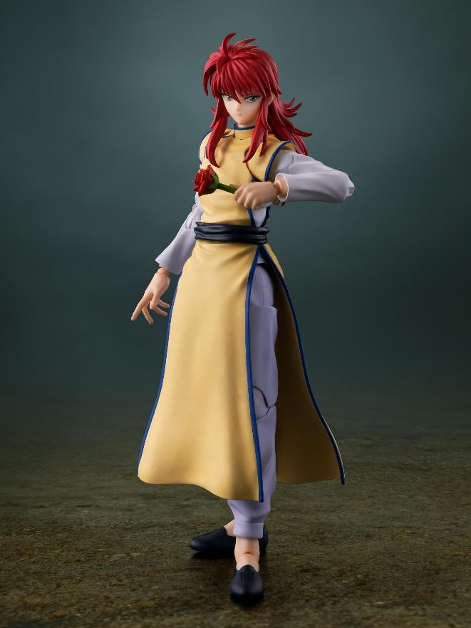 SH FIGUARTS KURAMA-Figuras-BANDAI-Akibara Xpress