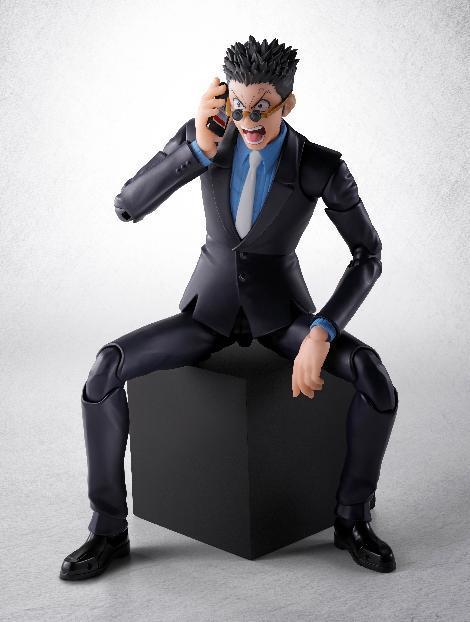 SH FIGUARTS LEORIO-Figuras-BANDAI-Akibara Xpress