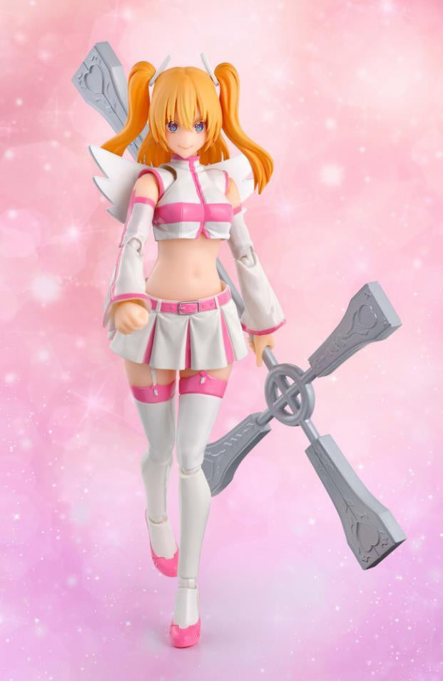 SH FIGUARTS LILIEL ANGEL AIRBORNE CORPS/RIRISA-Figuras-BANDAI-Akibara Xpress