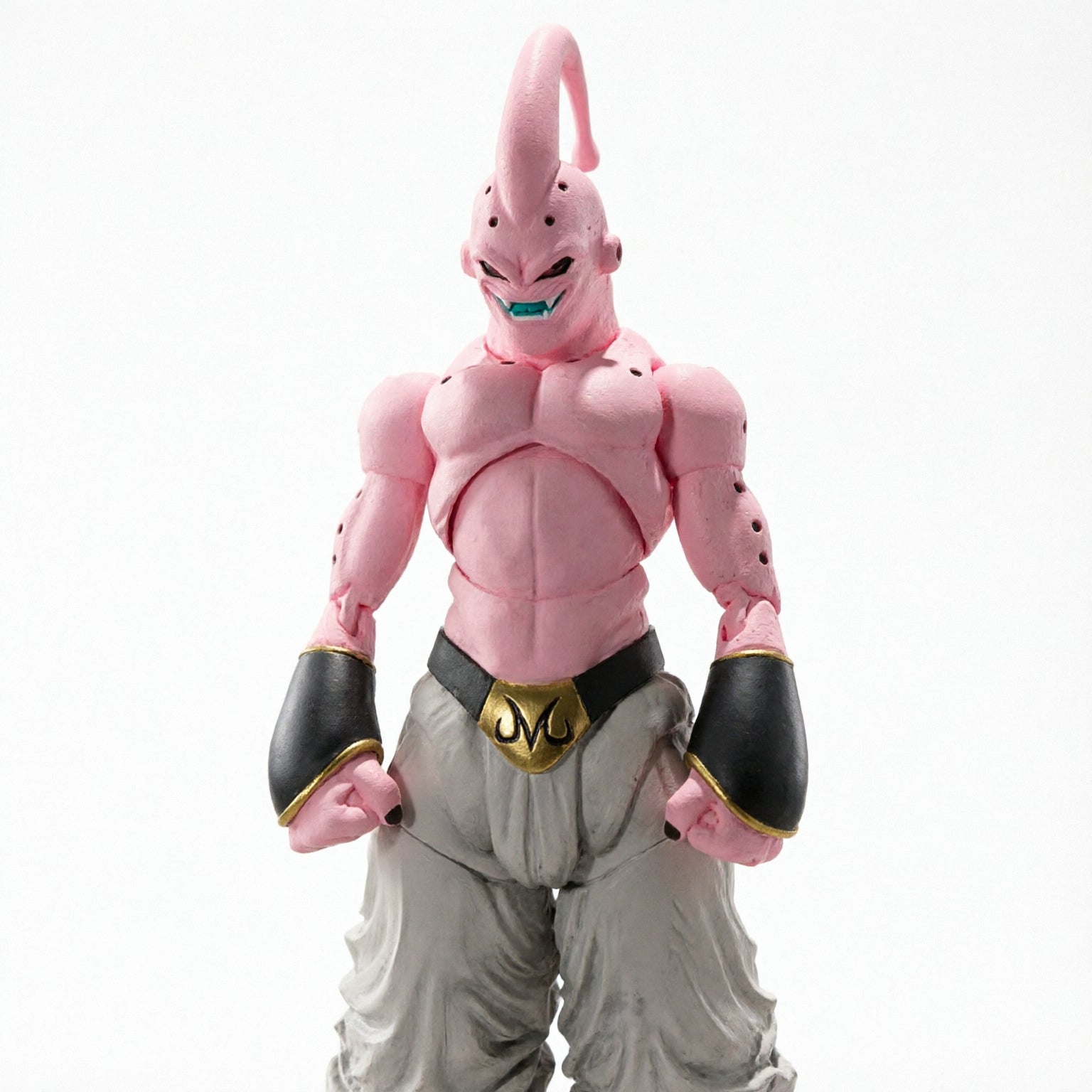 SH Figuarts Majin Buu Super Evil-Figuras-BANDAI-Akibara Xpress