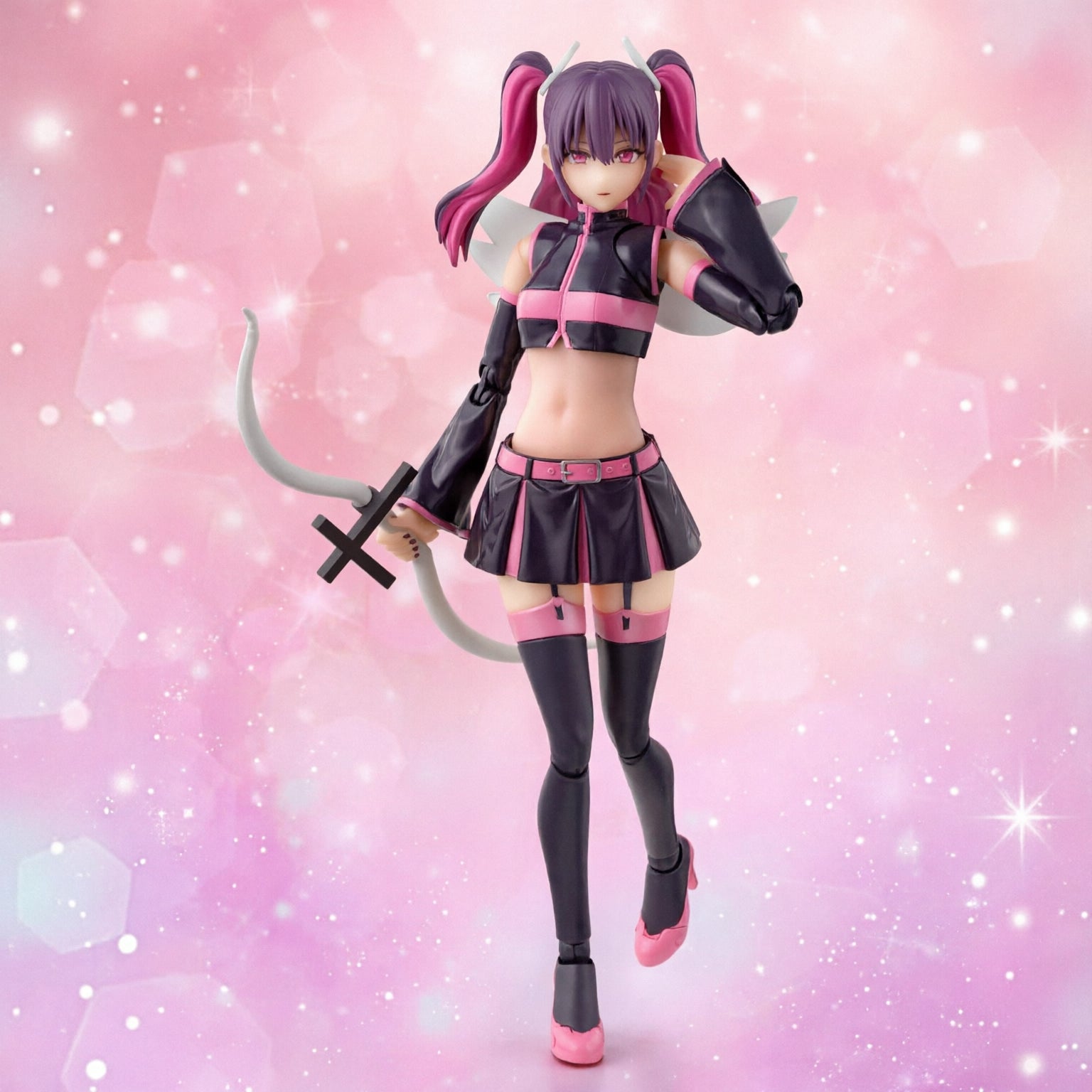 SH FIGUARTS MIRIELLA ANGEL AIRBORNE CORPS/MIKARI-Figuras-BANDAI-Akibara Xpress