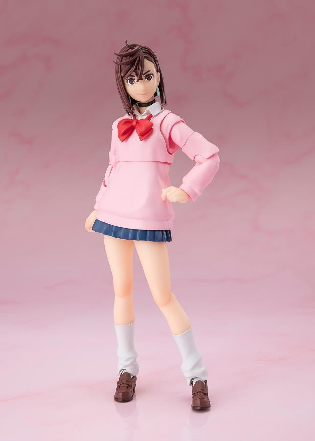 SH FIGUARTS MOMO-Figuras-BANDAI-Akibara Xpress