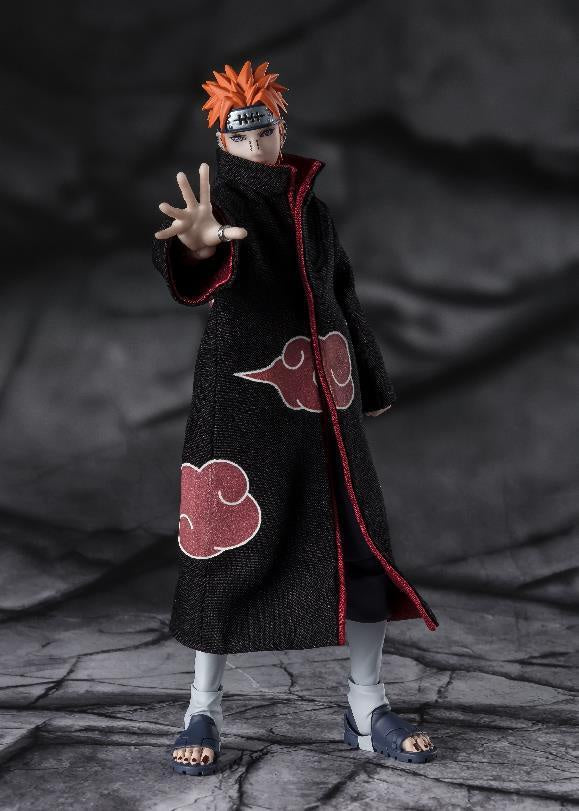 SH FIGUARTS PAIN TENDO -SIX PATH RINNEGAN-Figuras-BANDAI-Akibara Xpress
