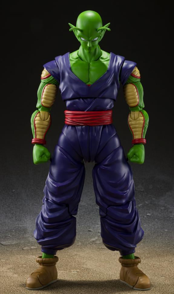 SH Figuarts Piccolo Super Hero -Dragon Ball Super : Super Hero-Figuras-BANDAI-Akibara Xpress