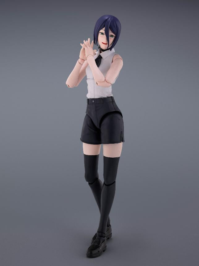 SH FIGUARTS REZE-Figuras-BANDAI-Akibara Xpress