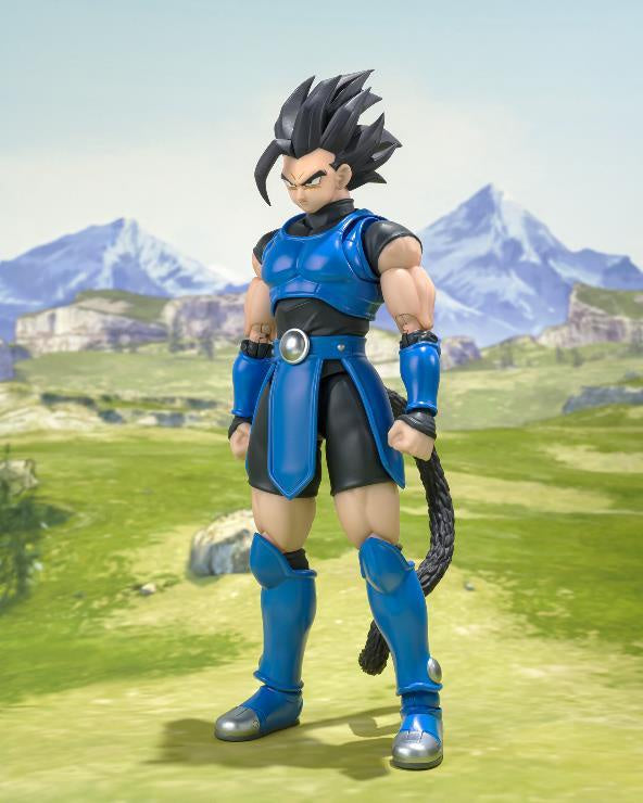 SH FIGUARTS SHALLOT-Figuras-BANDAI-Akibara Xpress