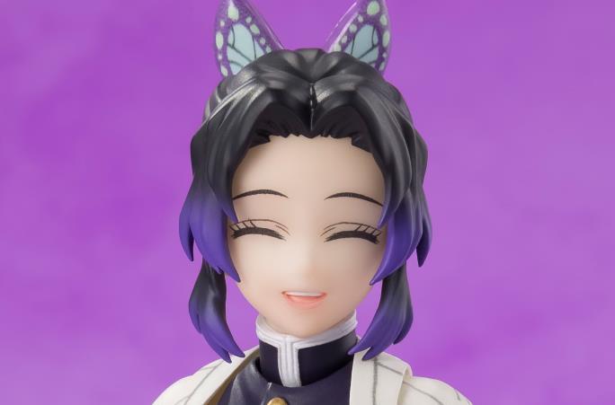 SH FIGUARTS SHINOBU KOCHO-Figuras-BANDAI-Akibara Xpress