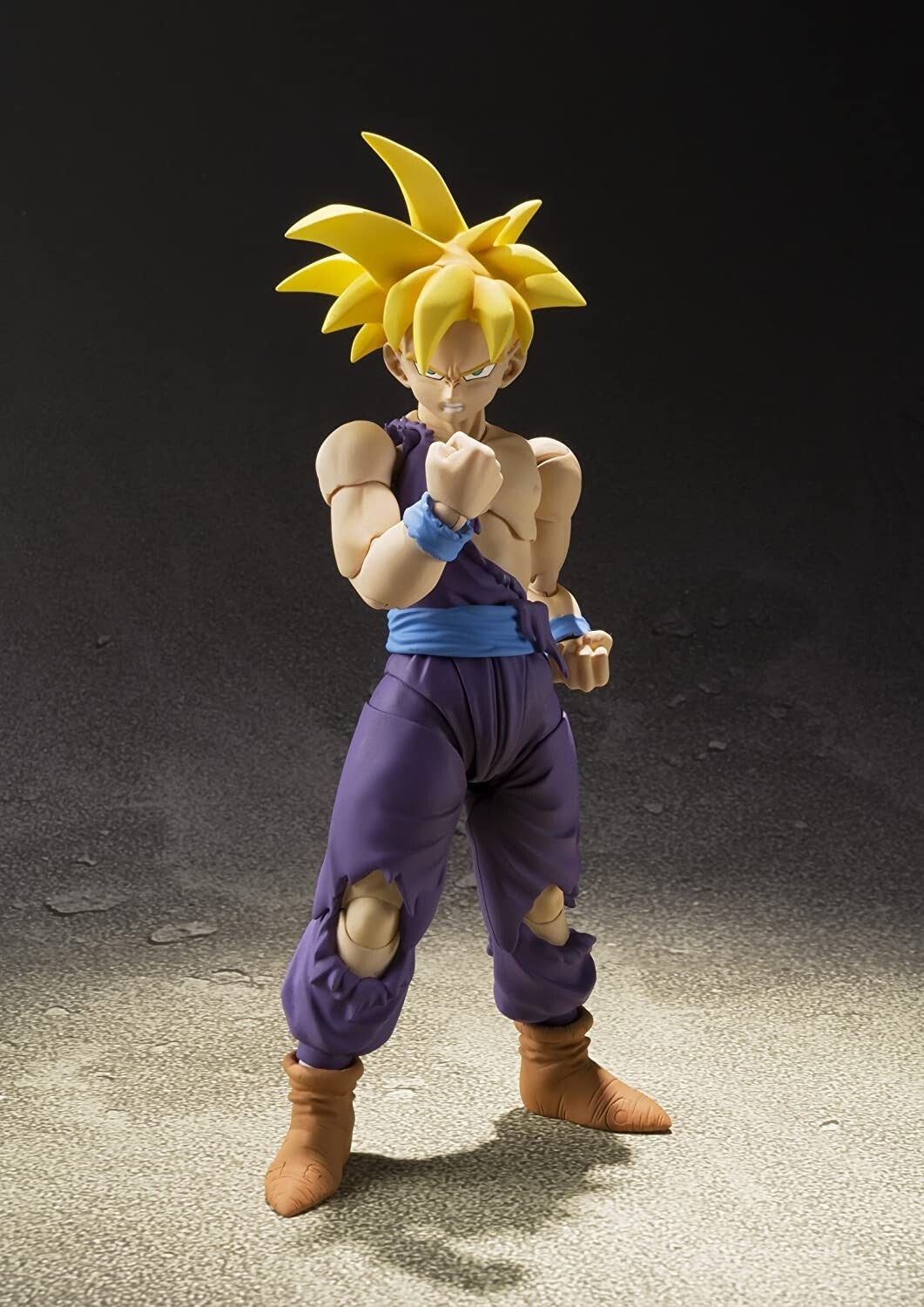 SH Figuarts Son Gohan-Figuras-BANDAI-Akibara Xpress