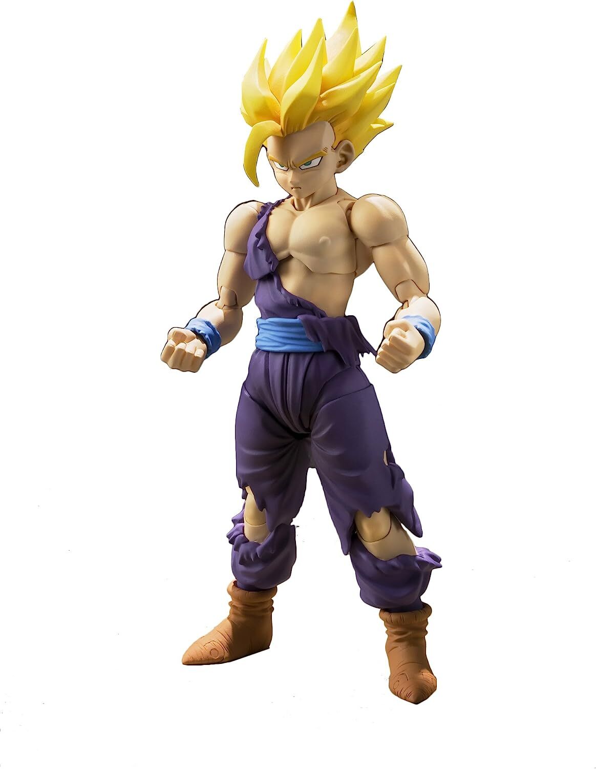 SH Figuarts Son Gohan-Figuras-BANDAI-Akibara Xpress