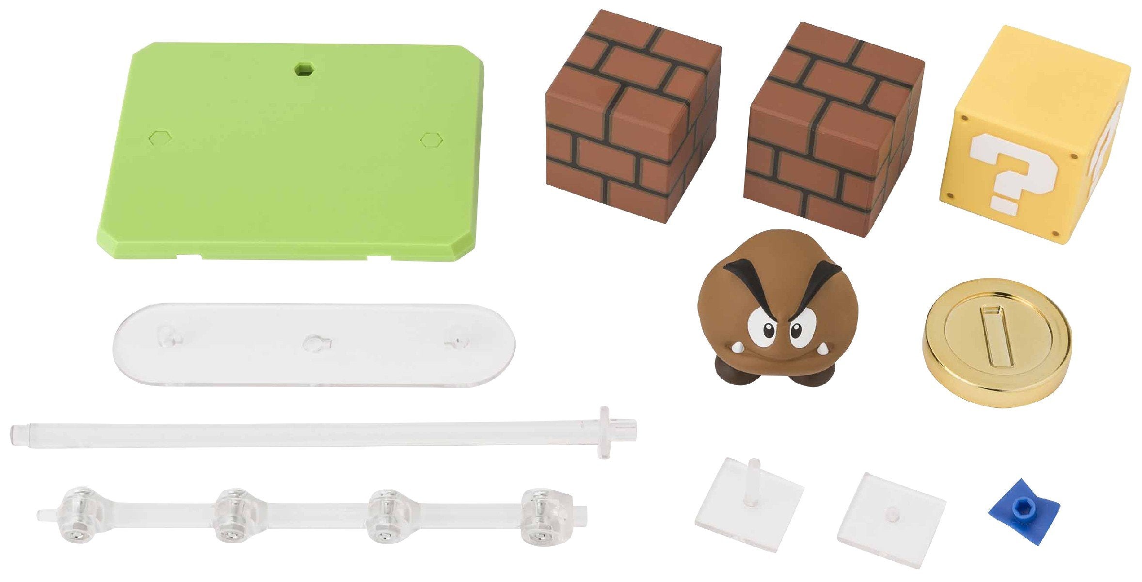SH Figuarts Super Mario Bros. Set A-Figuras-BANDAI-Akibara Xpress