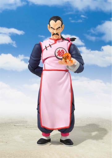Sh Figuarts Tao Pai Pai-Figuras-BANDAI-Akibara Xpress