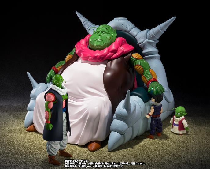 SH FIGUARTS THE GREAT ELDER-Figuras-BANDAI-Akibara Xpress