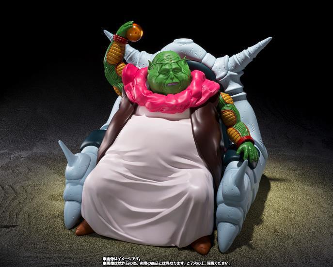 SH FIGUARTS THE GREAT ELDER-Figuras-BANDAI-Akibara Xpress