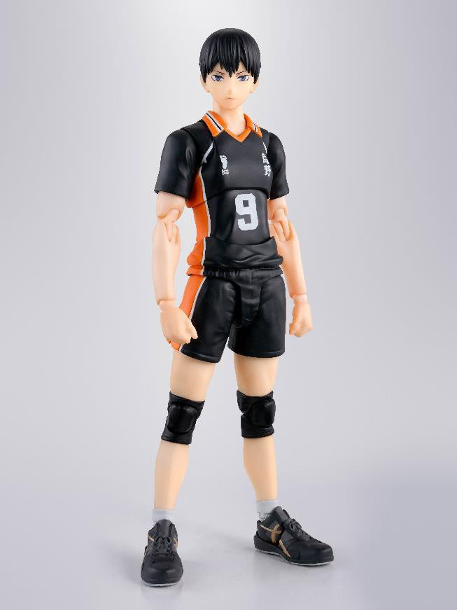 SH FIGUARTS TOBIO KAGEYAMA-Figuras-BANDAI-Akibara Xpress