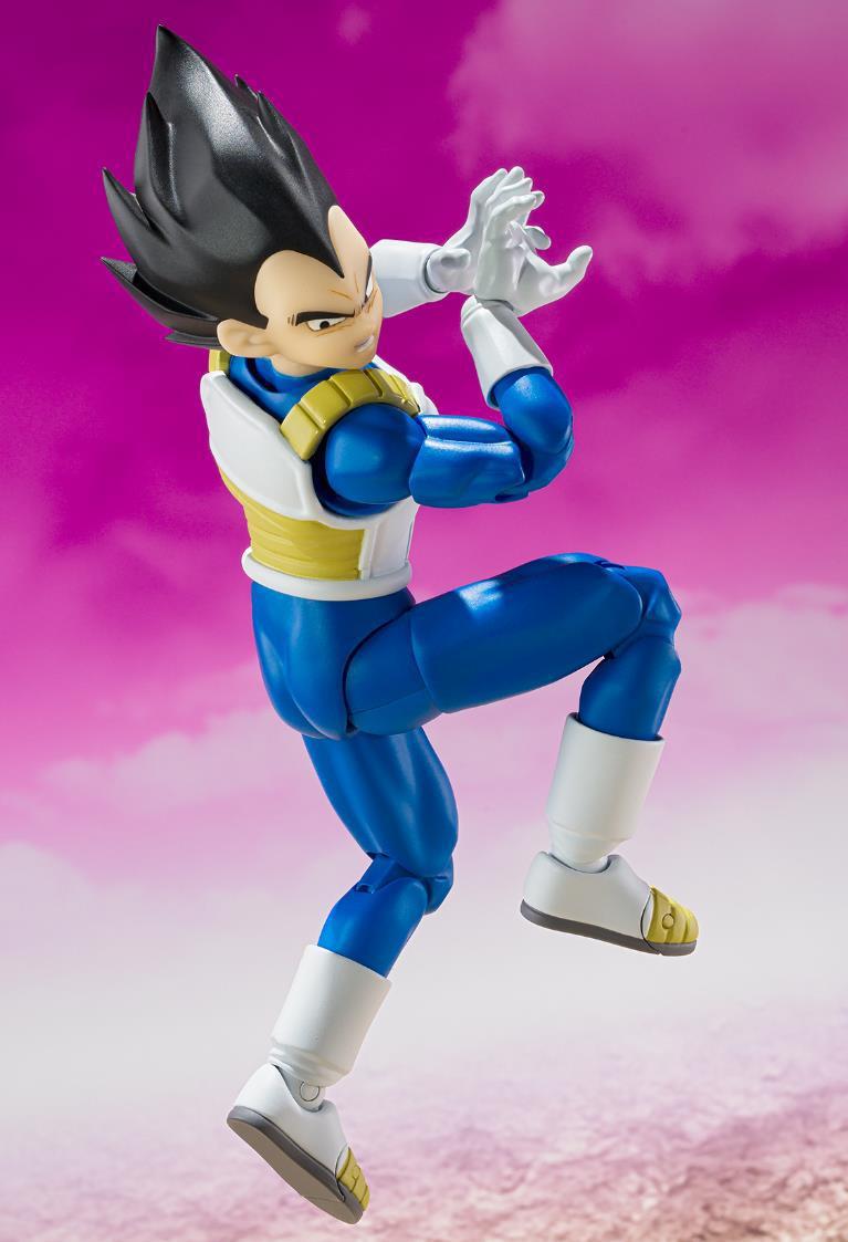 SH FIGUARTS VEGETA -DAIMA-Figuras-BANDAI-Akibara Xpress