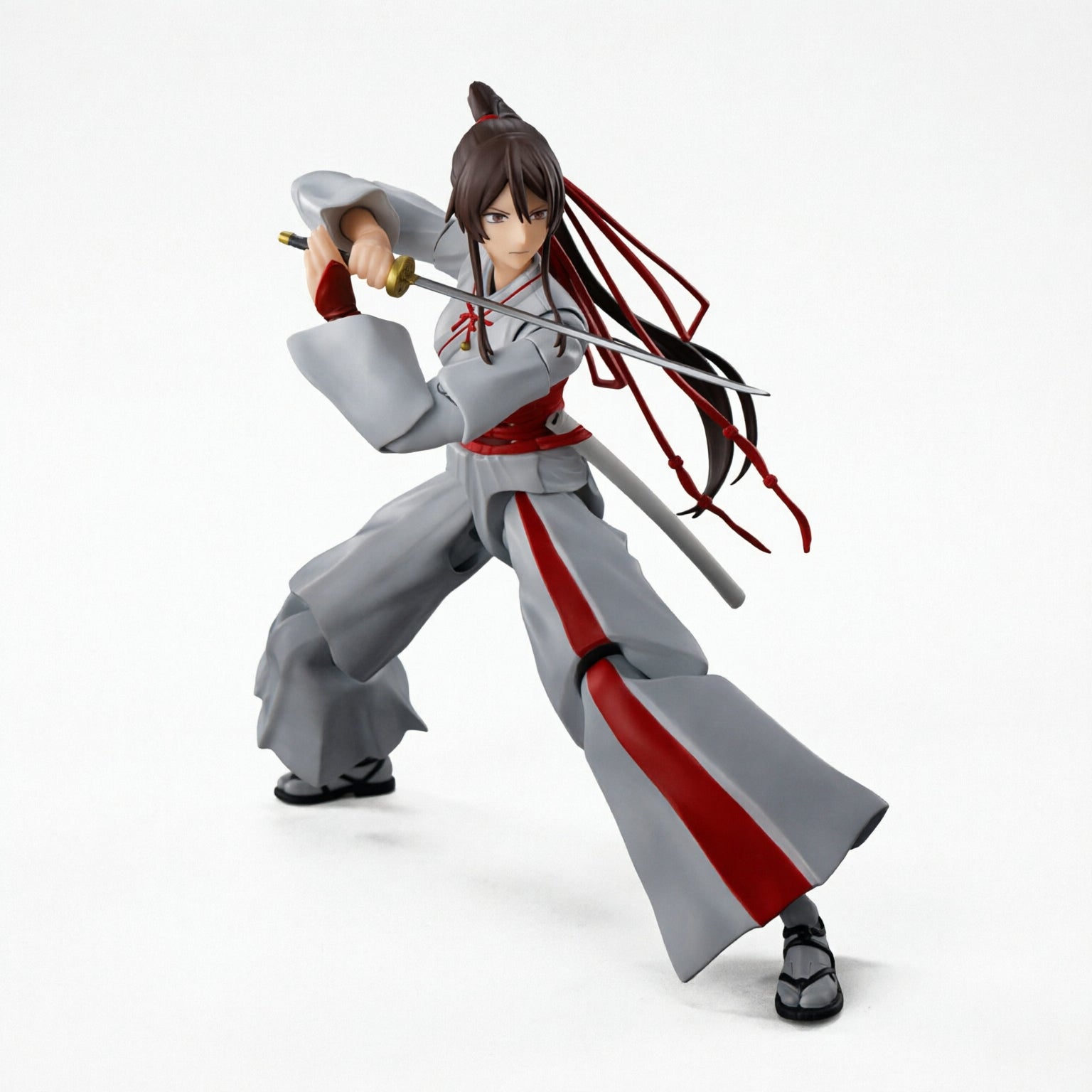 SH FIGUARTS Yamada Asaemon Sagiri-Figuras-BANDAI-Akibara Xpress