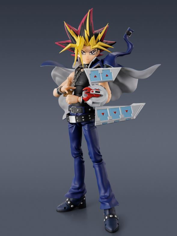 SH FIGUARTS YAMI YUGI-Figuras-BANDAI-Akibara Xpress