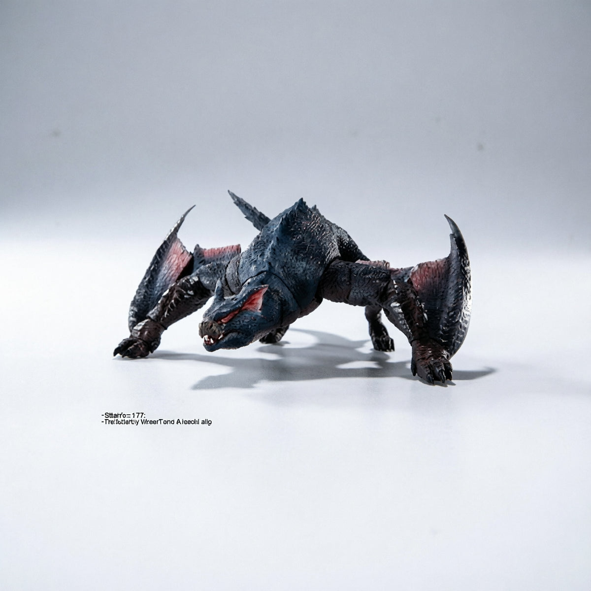 SH Monster Arts Nargacurga-Figuras-Toei-Akibara Xpress