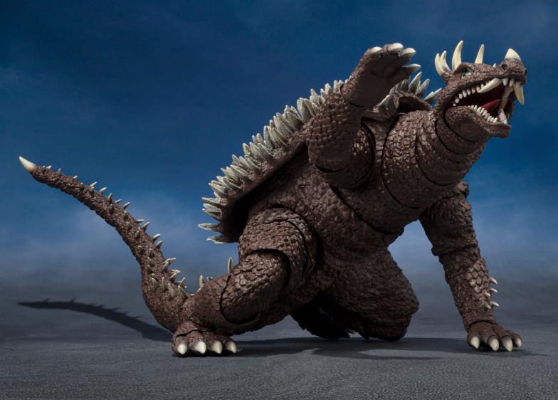SH MONSTERARTS ANGUIRUS [1972]-Figuras-BANDAI-Akibara Xpress