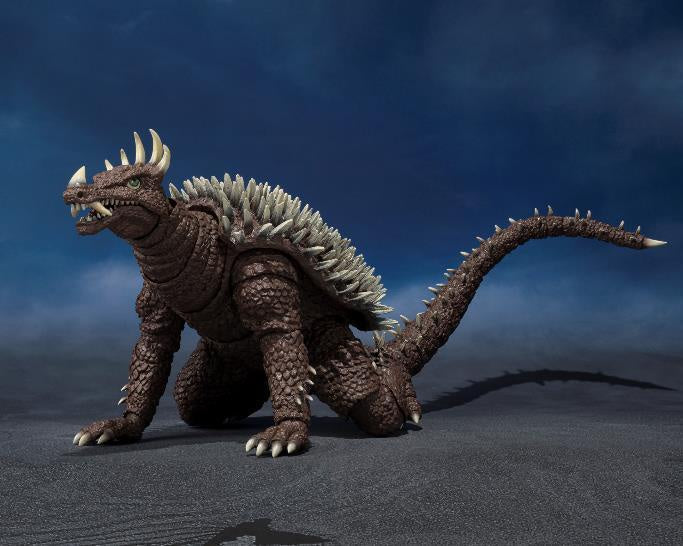 SH MONSTERARTS ANGUIRUS [1972]-Figuras-DAM-Akibara Xpress
