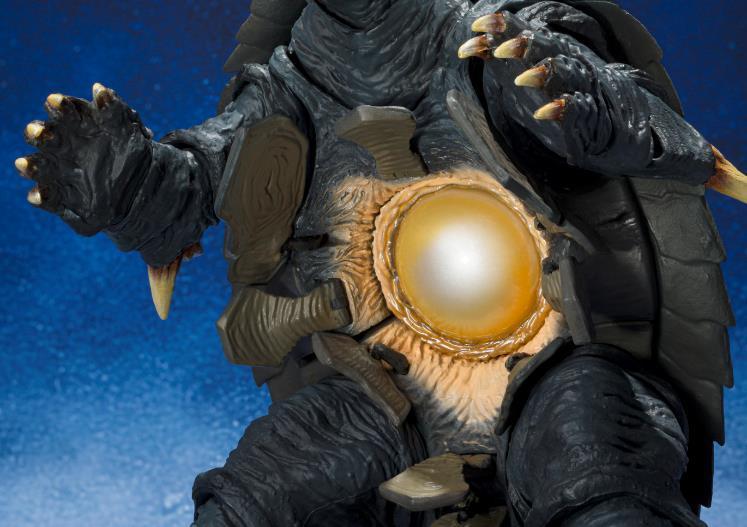 SH MONSTERARTS GAMERA [1996] SENDAI DECISIVE BATTLE VER.-Figuras-BANDAI-Akibara Xpress
