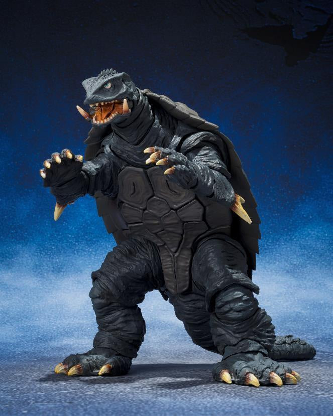 SH MONSTERARTS GAMERA [1996] SENDAI DECISIVE BATTLE VER.-Figuras-DAM-Akibara Xpress
