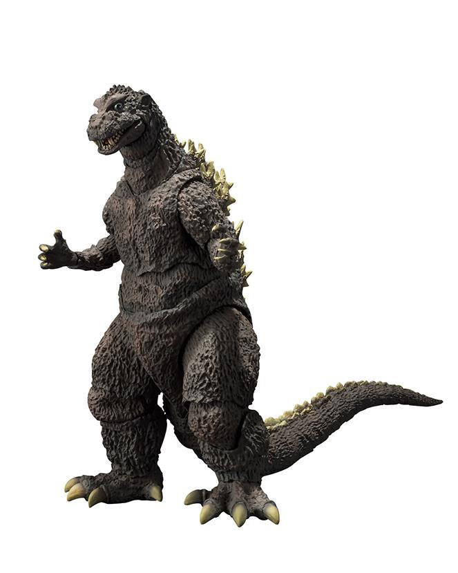 SH MONSTERARTS GODZILLA [1954] 70TH ANNIVERSARY SPECIAL VER.-Figuras-BANDAI-Akibara Xpress