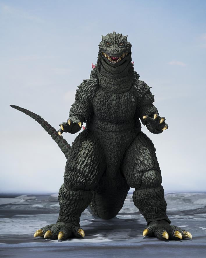 SH MONSTERARTS GODZILLA [2000]-Figuras-DAM-Akibara Xpress