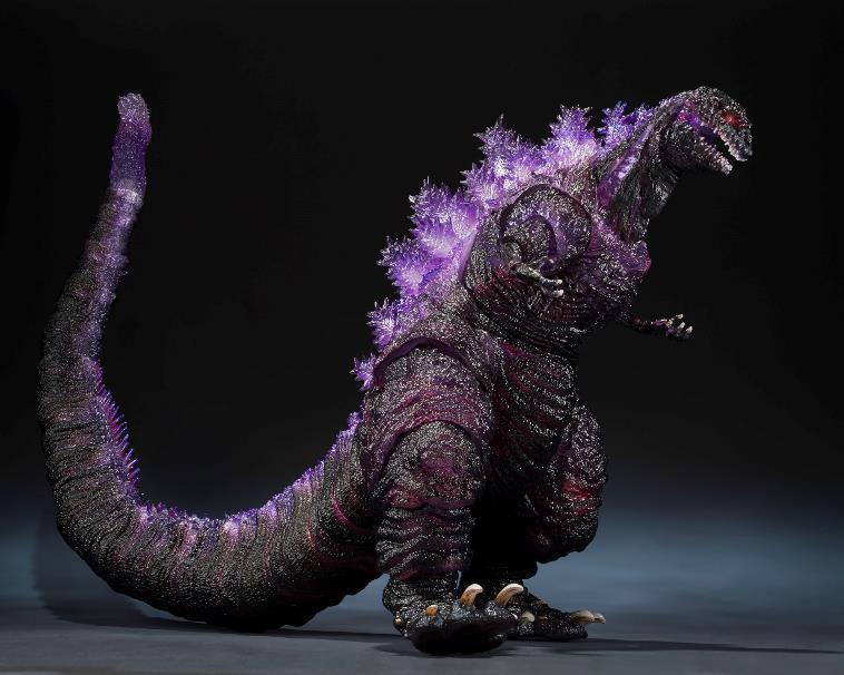 SH MONSTERARTS GODZILLA [2016] THE FOURTH AWAKNING VER.SHIN-Figuras-BANDAI-Akibara Xpress