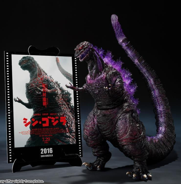 SH MONSTERARTS GODZILLA [2016] THE FOURTH AWAKNING VER.SHIN-Figuras-BANDAI-Akibara Xpress