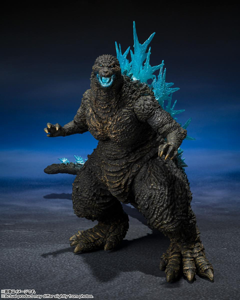 SH MonsterArts GODZILLA 2023 - Exclusive Edition-Figuras-BANDAI-Akibara Xpress
