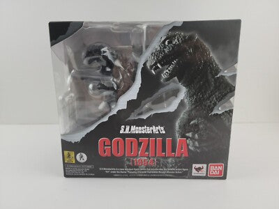SH MonsterArts Godzilla-Figuras-BANDAI-Akibara Xpress