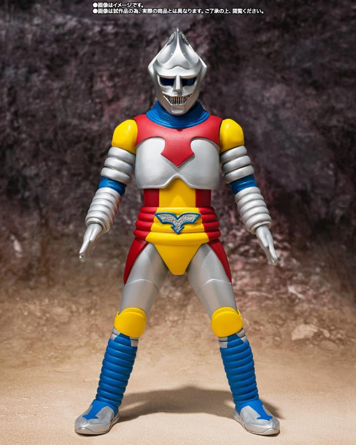 SH MonsterArts Jet Jaguar (1973)-Figuras-BANDAI-Akibara Xpress