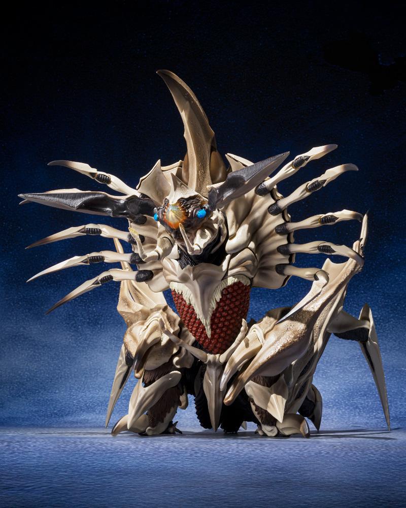SH MONSTERARTS LEGION-Figuras-BANDAI-Akibara Xpress
