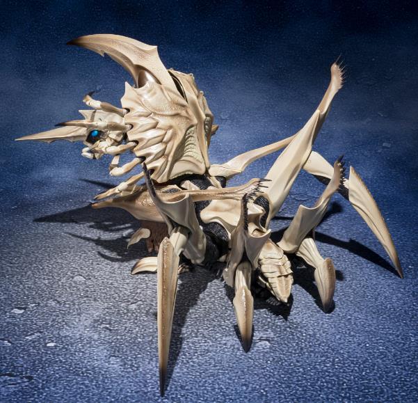 SH MONSTERARTS LEGION-Figuras-BANDAI-Akibara Xpress