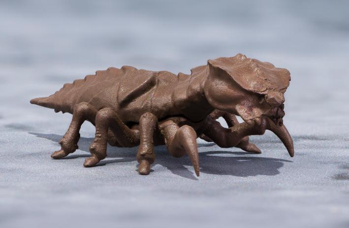 SH MONSTERARTS MEGAGUIRUS EVOLUTION SET-Figuras-BANDAI-Akibara Xpress