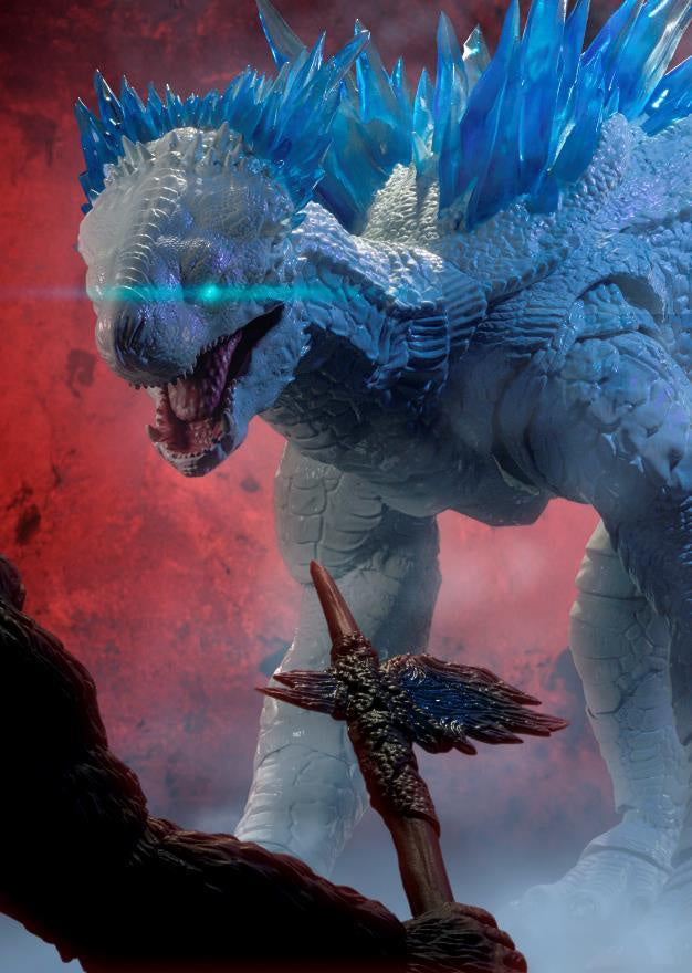 SH MONSTERARTS SHIMO FROM GODZILLA X KONG: THE NEW EMPIRE-Figuras-BANDAI-Akibara Xpress