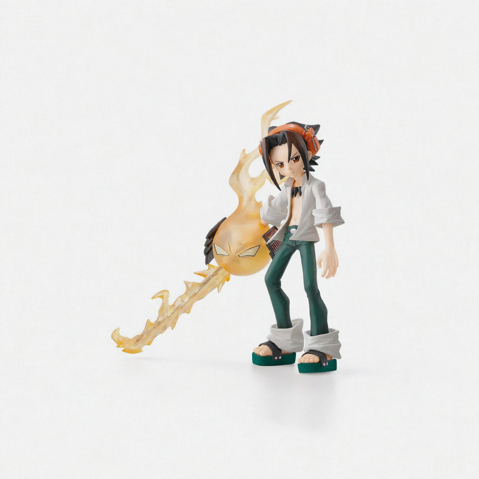 Shaman King Yoh Asakura Vol. 2 Statue-Figuras-BANPRESTO-Akibara Xpress