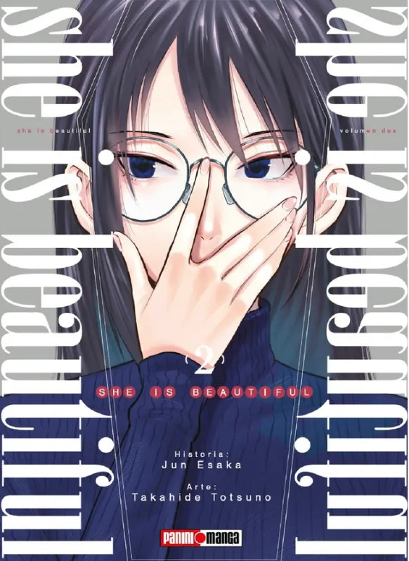 SHE IS BEAUTIFUL N.2-Mangas Panini-PANINI-Akibara Xpress