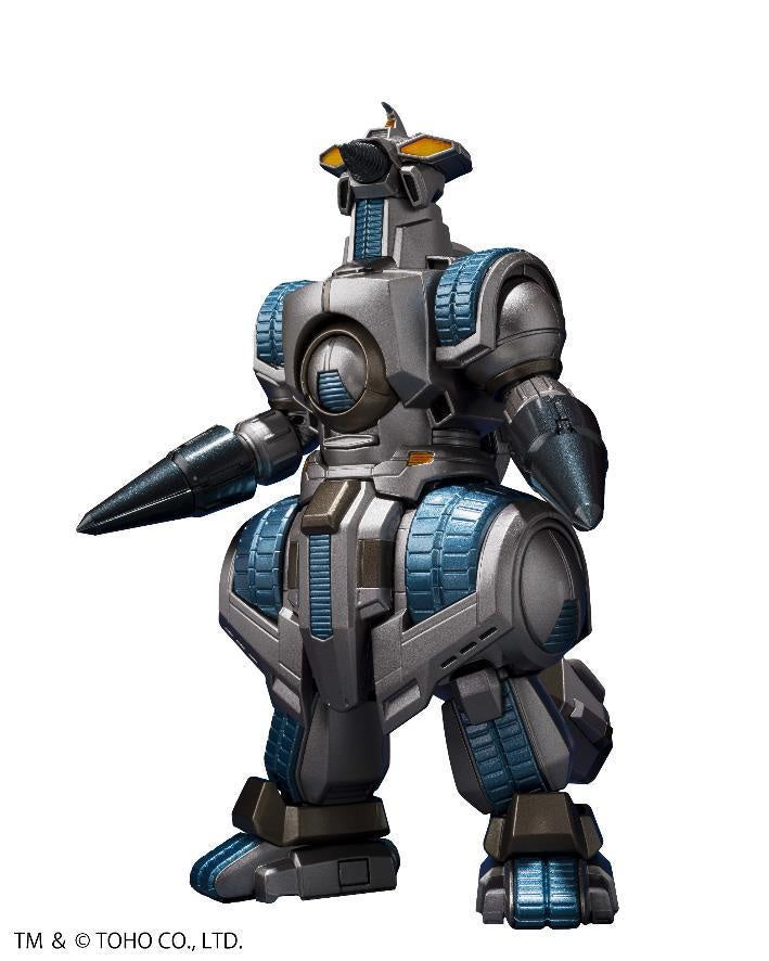 SHMonsterArts M.O.G.E.R.A. G Force Storage Dock Sally Ver.-Figuras-BANDAI-Akibara Xpress